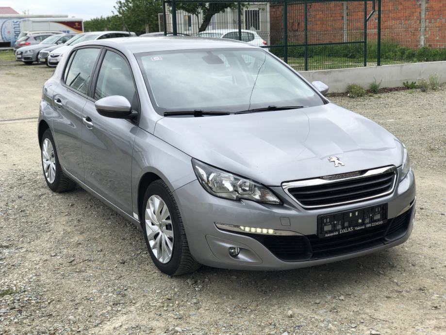 1 6 hdi peugeot