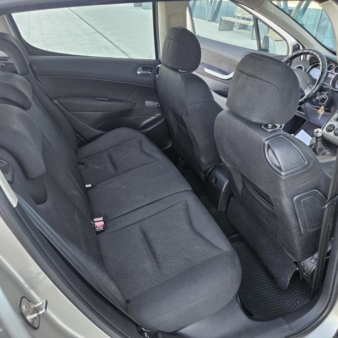 Peugeot 308 1,6 HDi 2008 80 KW 6 BRZINA, fotografija 6