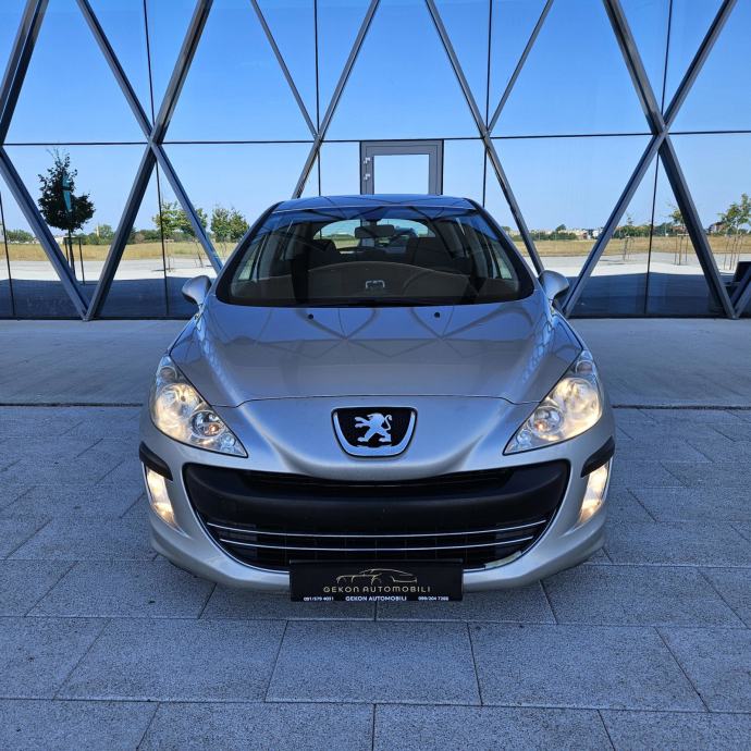 Peugeot 308 1,6 HDi 2008 80 KW 6 BRZINA, pogled izvana - slika 3
