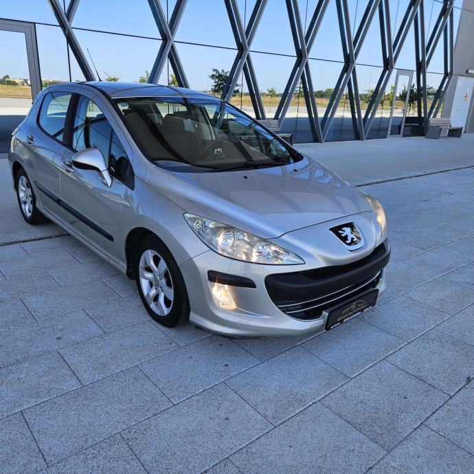 Peugeot 308 1,6 HDi 2008 80 KW 6 BRZINA, fotografija 14