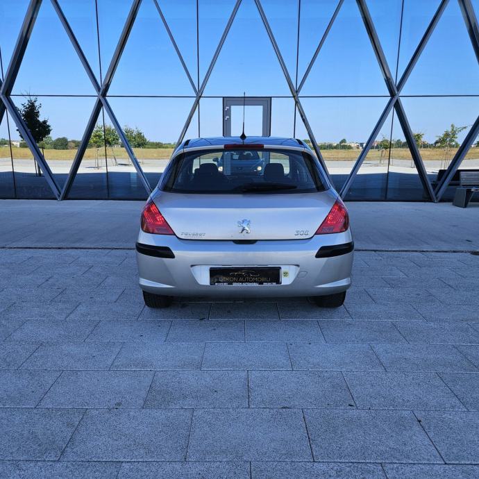 Peugeot 308 1,6 HDi 2008 80 KW 6 BRZINA, fotografija 18