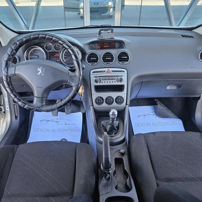 Peugeot 308 1,6 HDi 2008 80 KW 6 BRZINA, fotografija 12