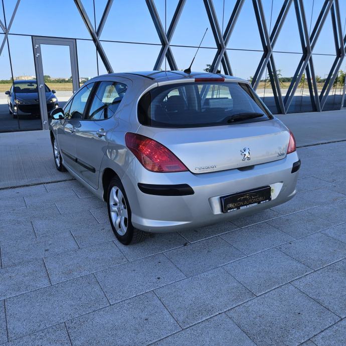 Peugeot 308 1,6 HDi 2008 80 KW 6 BRZINA, fotografija 20