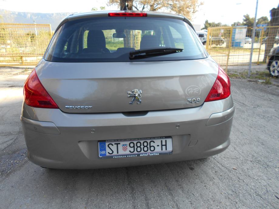 P0013 peugeot 308