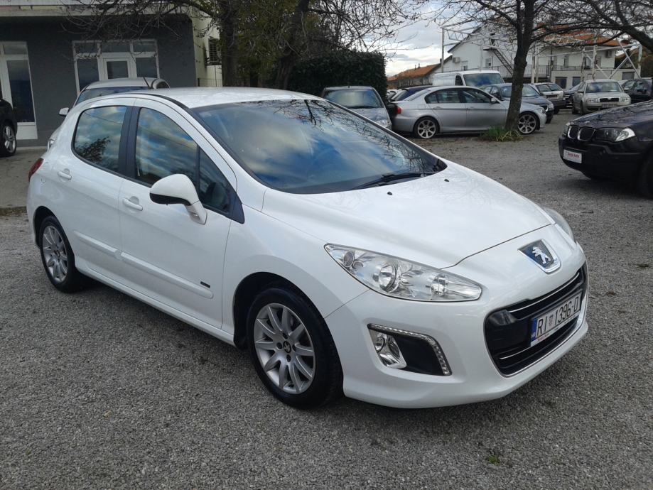 Peugeot 308 sportium Peugeot 308 sportium