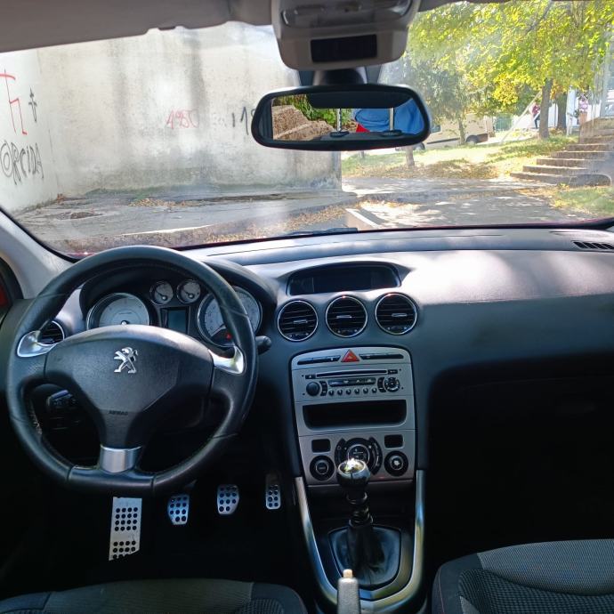 Peugeot 308 1,6 HDi, registriran do 02/2027, fotografija 10
