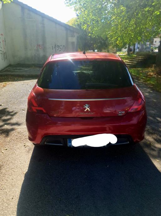 Peugeot 308 1,6 HDi, registriran do 02/2027, fotografija 5
