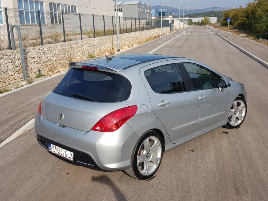 Peugeot 308 1 6 Hdi 2008