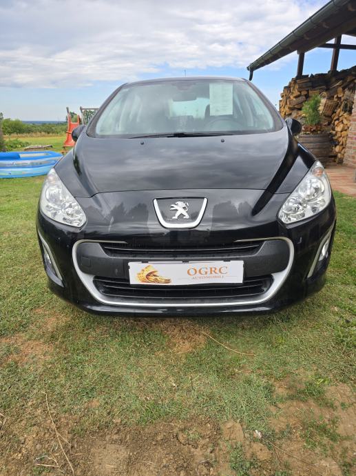 Peugeot 308 1,6 HDi, fotografija 9