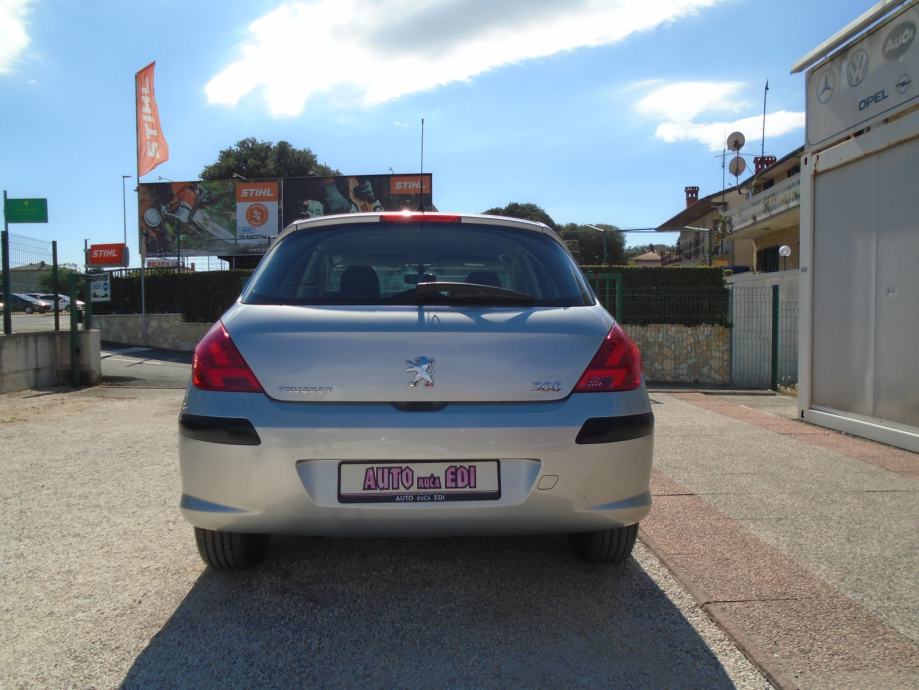 Peugeot 308 1,6 HDi, fotografija 4