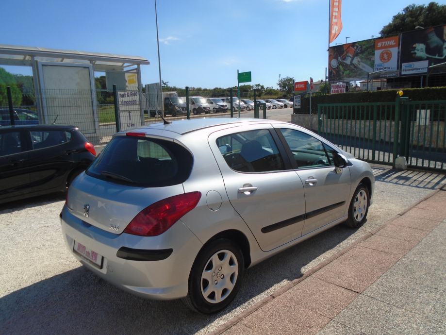 Peugeot 308 1,6 HDi, fotografija 5