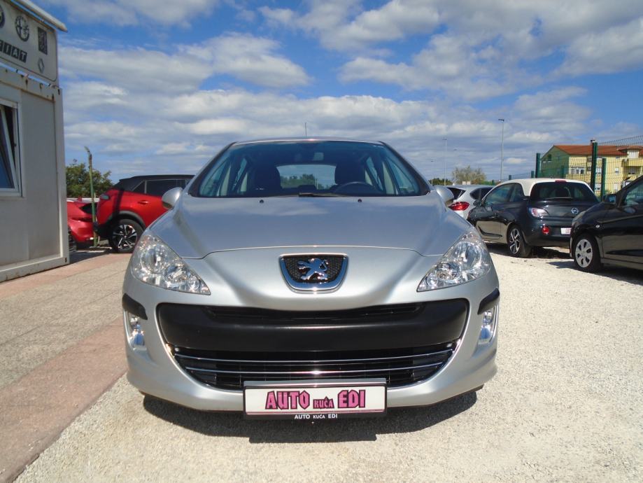 Peugeot 308 1,6 HDi, fotografija 7
