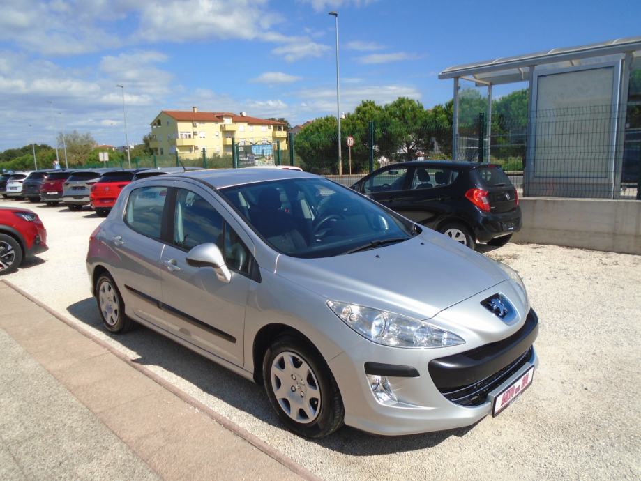 Peugeot 308 1,6 HDi, fotografija 6
