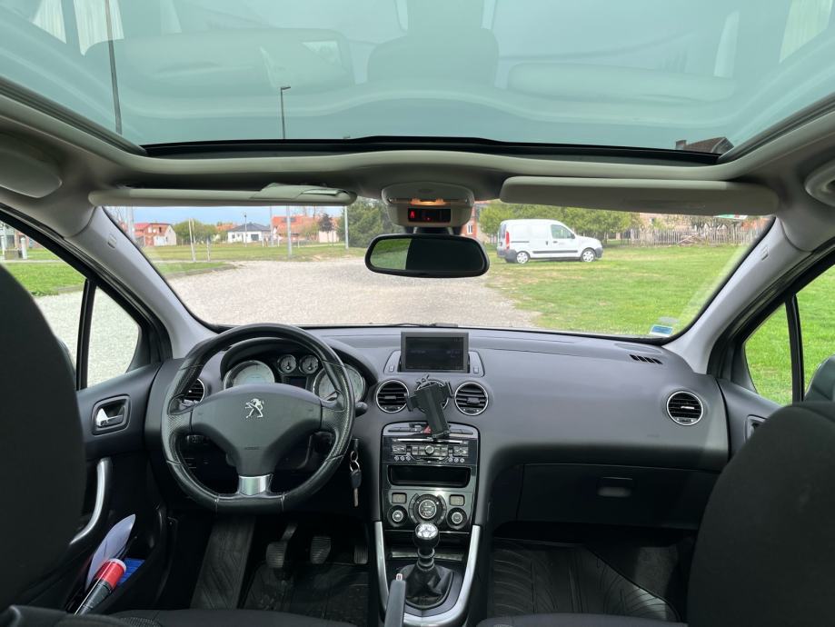 Peugeot 308 1,6 HDi, reg. 06/27, Allure oprema, fotografija 5