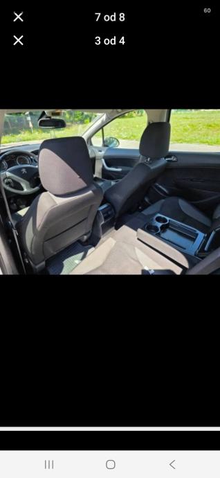Peugeot 308 1,6 HDi, fotografija 3