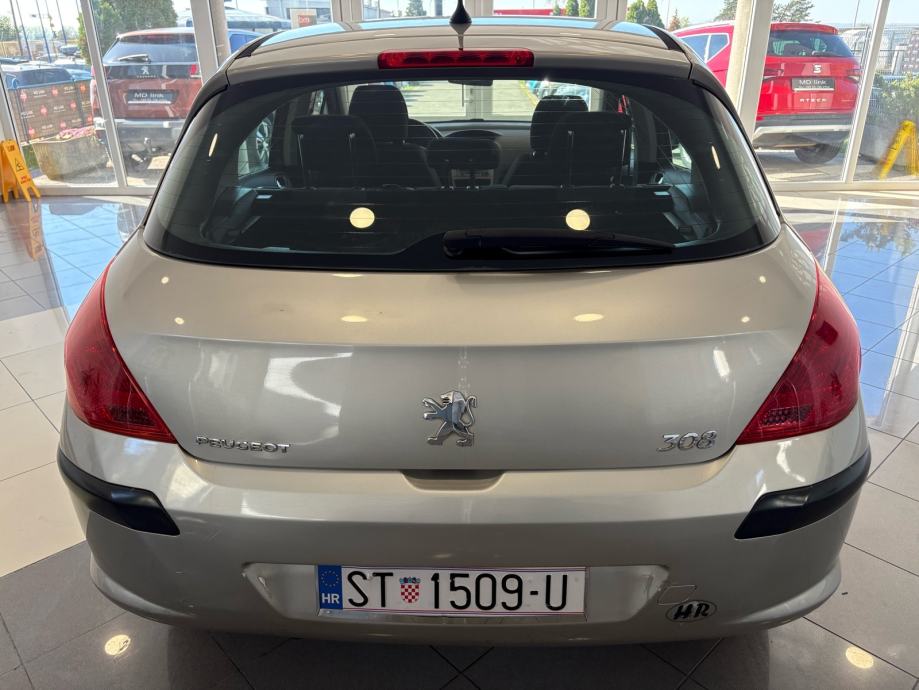 Peugeot 308 1,6 HDi, pogled izvana - slika 5