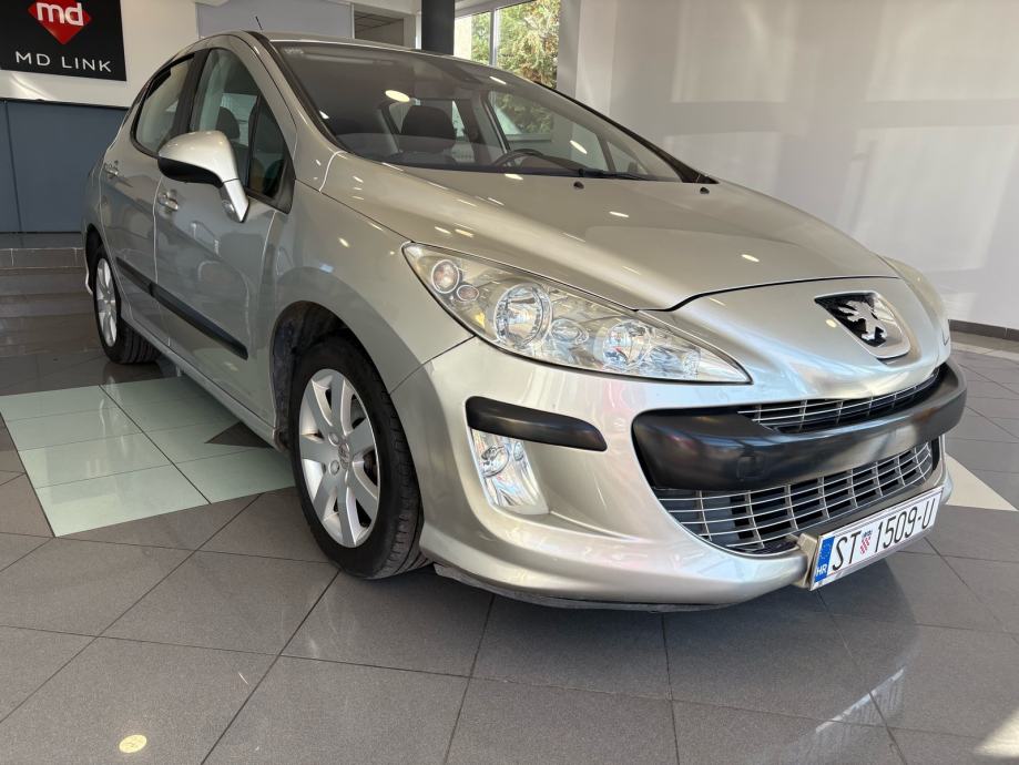 Peugeot 308 1,6 HDi, pogled izvana - slika 3