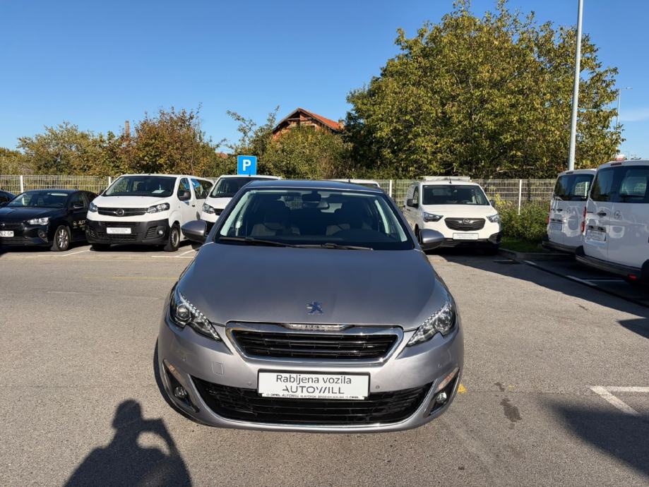 PEUGEOT 308 1.6 HDI, fotografija 2