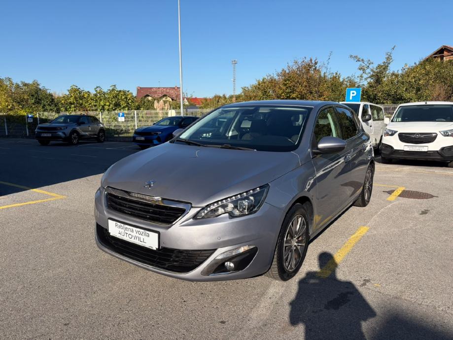 PEUGEOT 308 1.6 HDI, fotografija 3