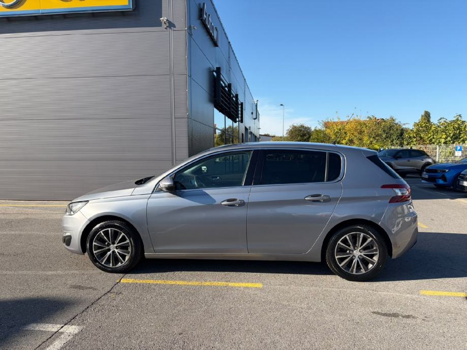 PEUGEOT 308 1.6 HDI, fotografija 4