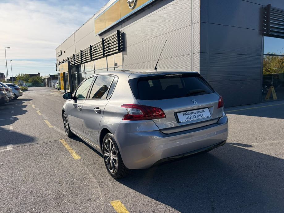 PEUGEOT 308 1.6 HDI, fotografija 5
