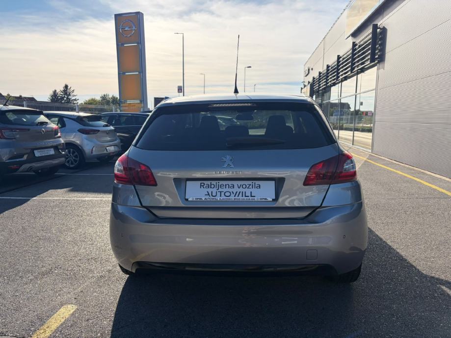 PEUGEOT 308 1.6 HDI, fotografija 6