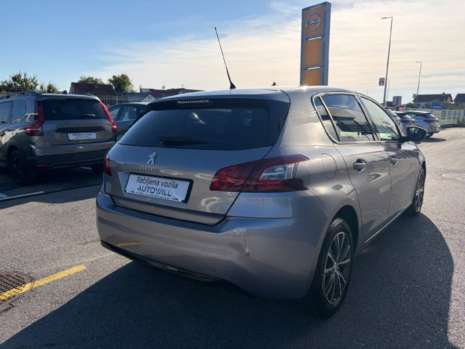 PEUGEOT 308 1.6 HDI, fotografija 7