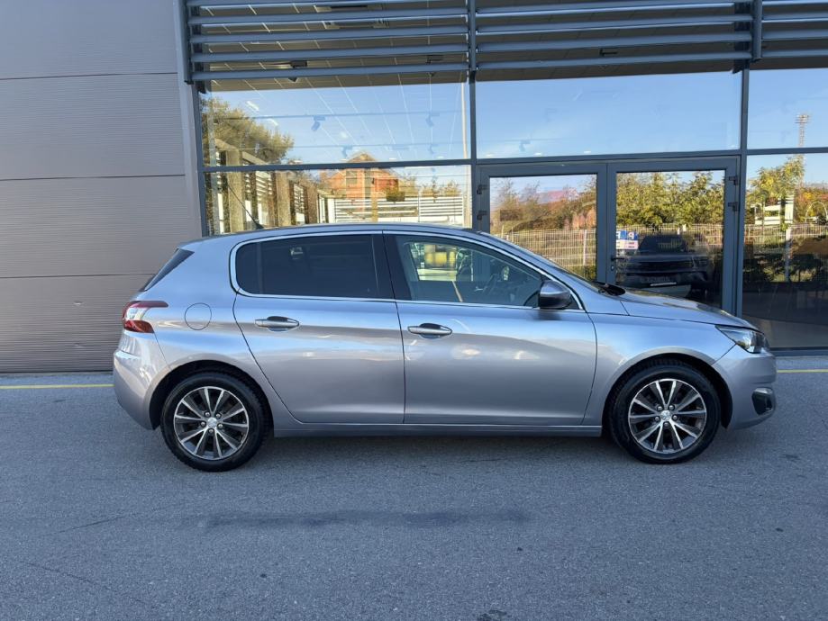 PEUGEOT 308 1.6 HDI, fotografija 8