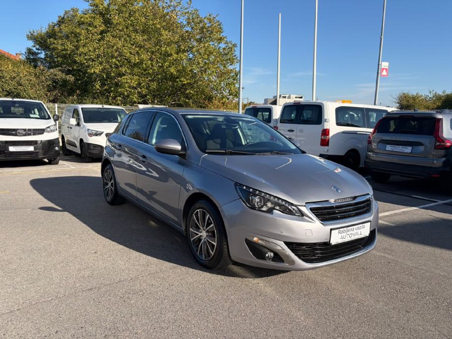 PEUGEOT 308 1.6 HDI, fotografija 9