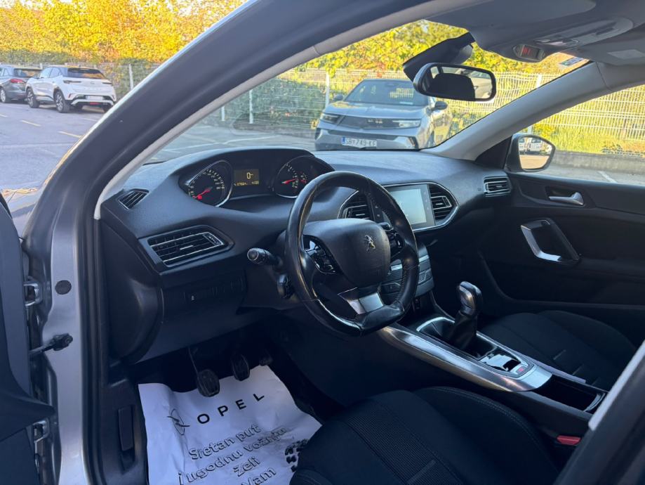 PEUGEOT 308 1.6 HDI, fotografija 11