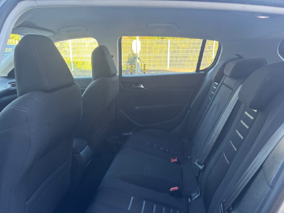 PEUGEOT 308 1.6 HDI, fotografija 13