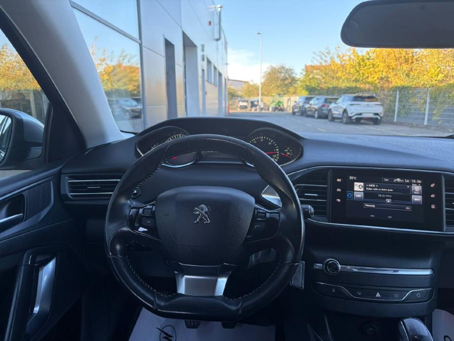 PEUGEOT 308 1.6 HDI, fotografija 16