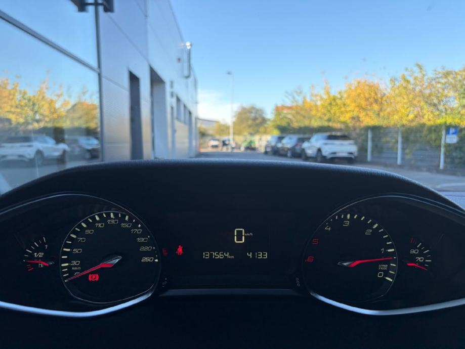 PEUGEOT 308 1.6 HDI, fotografija 17