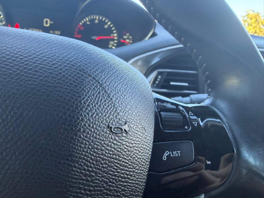 PEUGEOT 308 1.6 HDI, fotografija 19