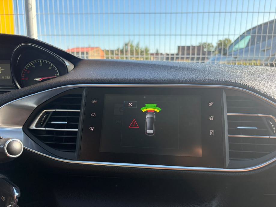 PEUGEOT 308 1.6 HDI, fotografija 20