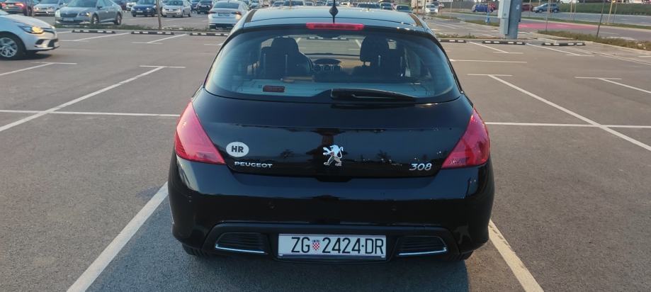 Peugeot 308 1,6 HDi, fotografija 5