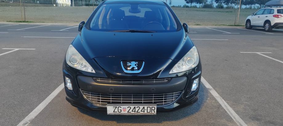 Peugeot 308 1,6 HDi, fotografija 3