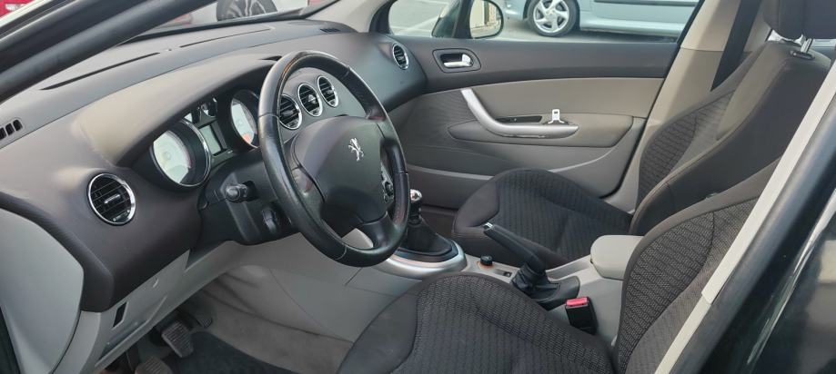 Peugeot 308 1,6 HDi, fotografija 10