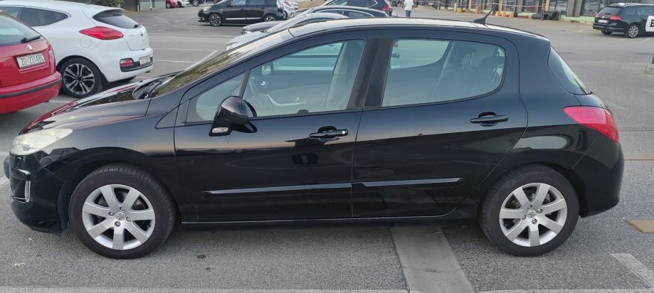 Peugeot 308 1,6 HDi, fotografija 7