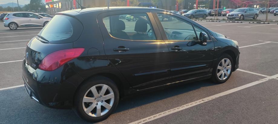 Peugeot 308 1,6 HDi, fotografija 6