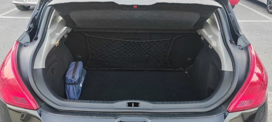 Peugeot 308 1,6 HDi, fotografija 15