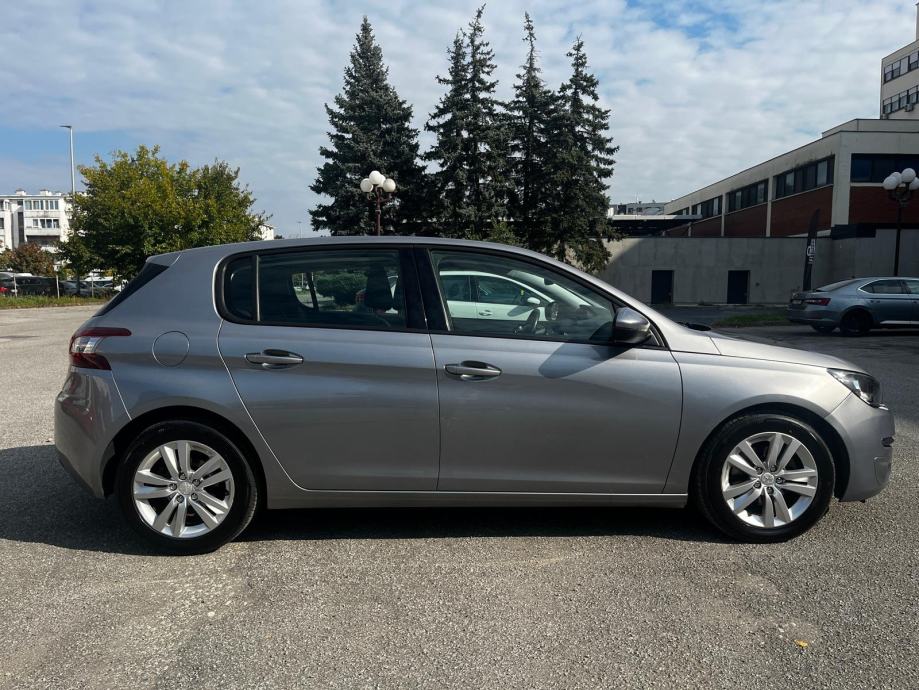 Peugeot 308 1,6 HDi, fotografija 3