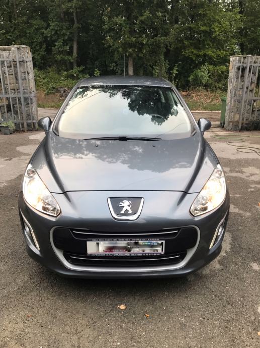 Peugeot 308 sportium Peugeot 308 sportium