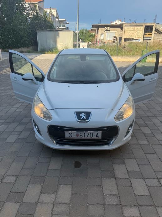 Peugeot 308 1.6 Sportium, fotografija 4