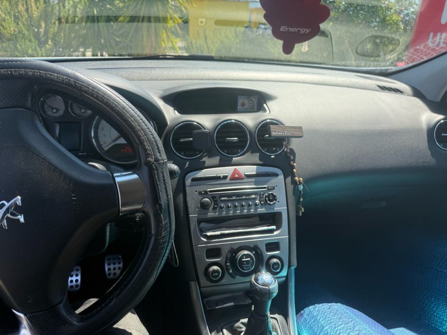 Peugeot 308 1.6 Sportium, fotografija 11