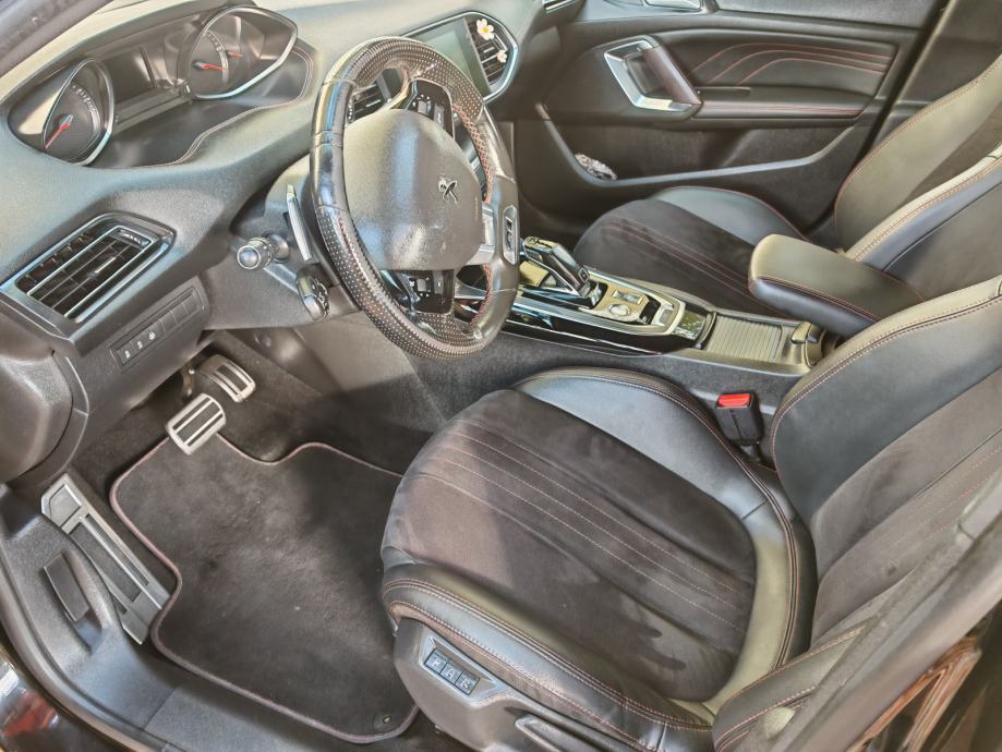 Peugeot 308 2,0 BlueHDi automatik, fotografija 7