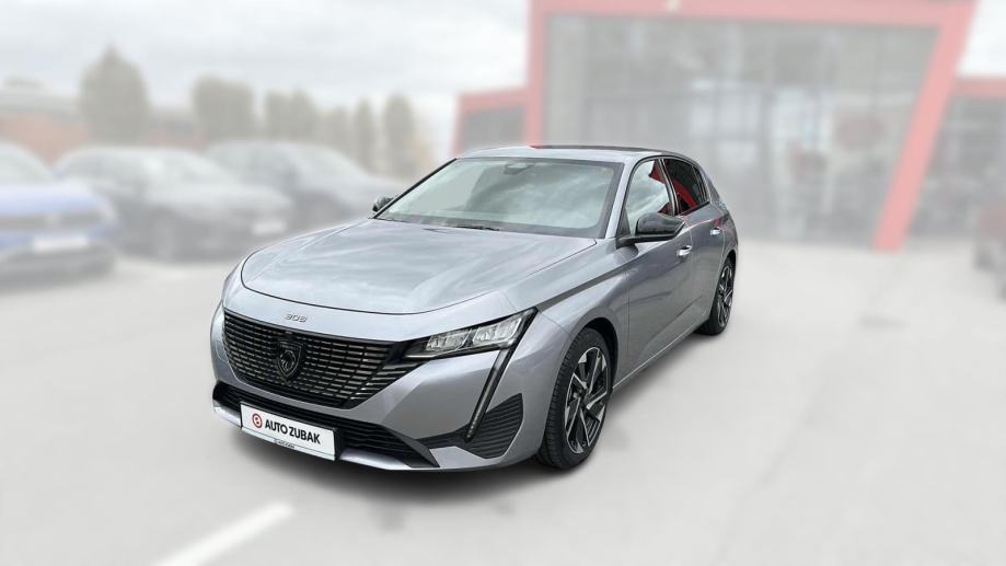 PEUGEOT 308 2025 • PREMIUM jamstvo • AutoZubak Rabljena, fotografija 2