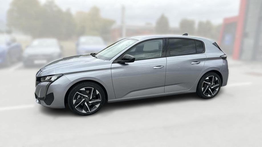 PEUGEOT 308 2025 • PREMIUM jamstvo • AutoZubak Rabljena, fotografija 4