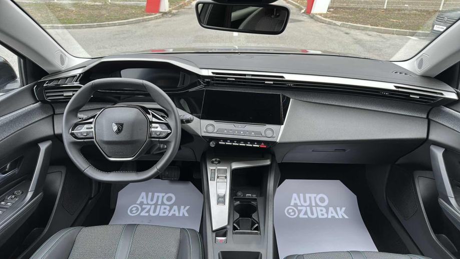PEUGEOT 308 2025 • PREMIUM jamstvo • AutoZubak Rabljena, fotografija 11