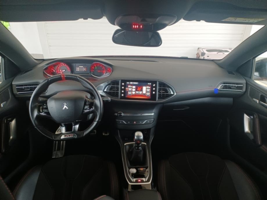 Peugeot 308 272ks,1.6 GTI, fotografija 8